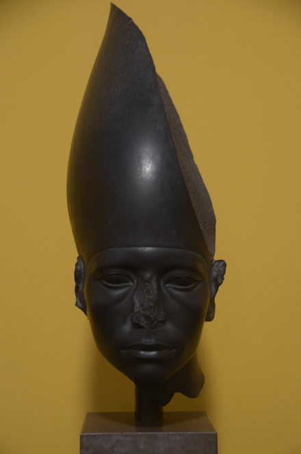 Statue of Amunemhet III