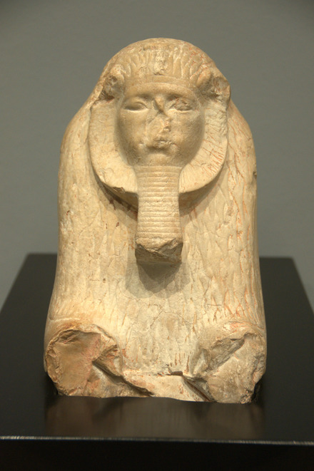 Sphinx of Amunemhet III