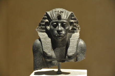 Head of Amunemhet III