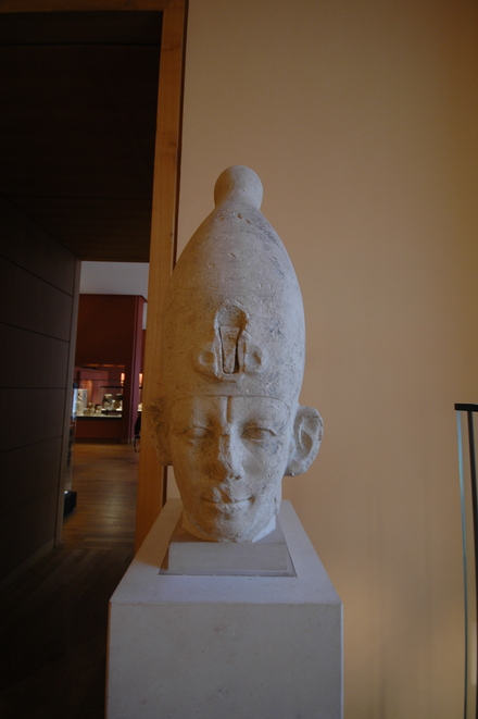 Head of Senusret III