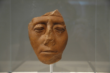 Head of Senusret III