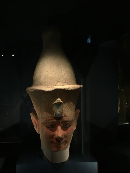 Head of Senusret I