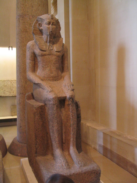 Statue of Sobekhotep IV