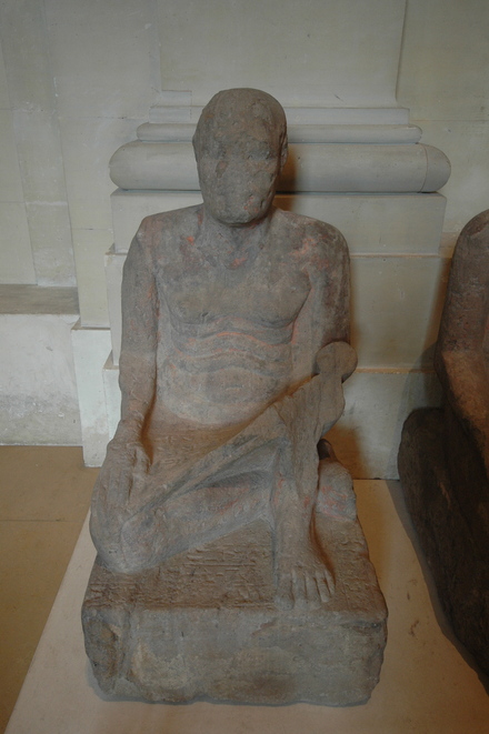 Statue of Sobekhotep IV