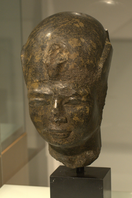 Head of Amenhotep III