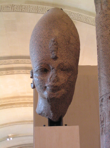 Head of Amenhotep III