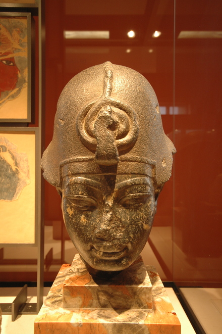Head of Amenhotep III