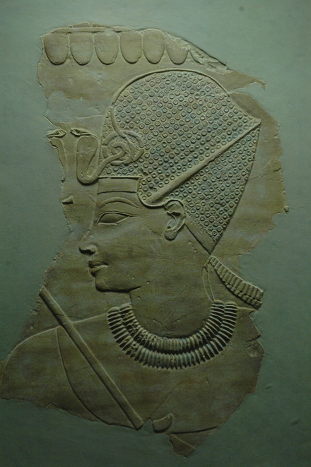 Relief of Amenhotep III