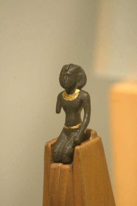 Statuette of Akhenaten