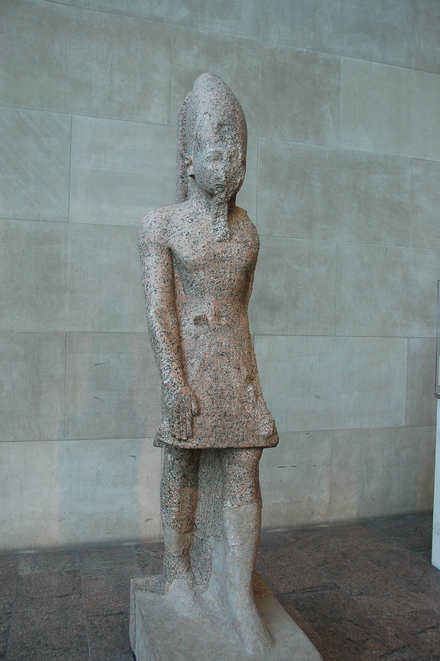 Statue of Thutmose III