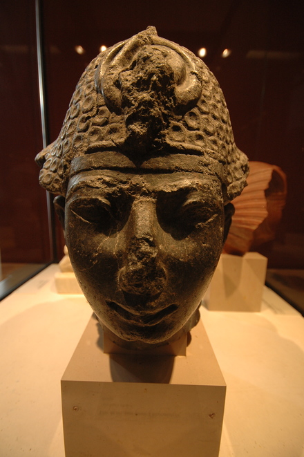 Head of Thutmose IV