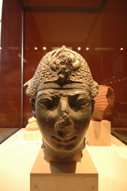 Head of Thutmose IV