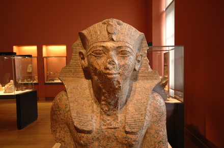 Head of Thutmose IV
