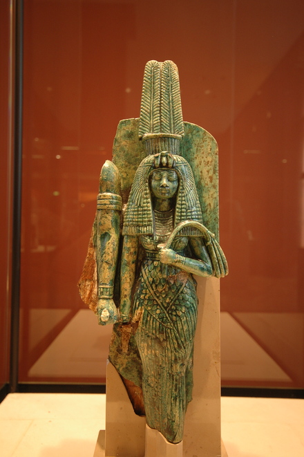 Statue of Queen Tiye