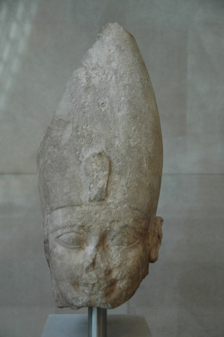 Head of Ahmose