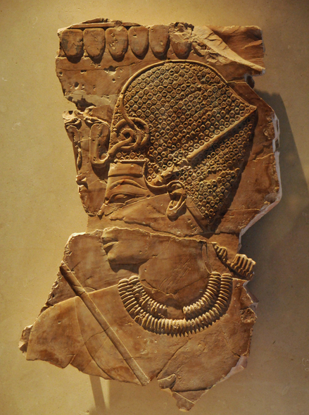 Relief of Amenhotep III