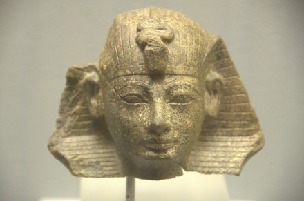 Head of Amenhotep II