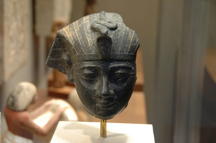 Head of Amenhotep II