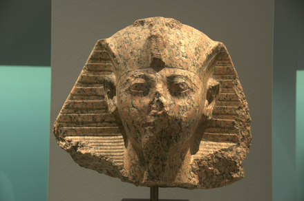 Head of Hatshepsut