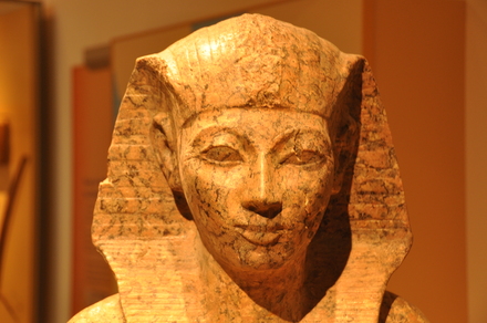 Head of Hatshepsut