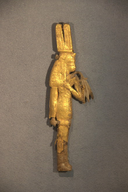 Figurine of Queen Tiye