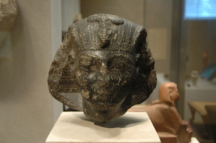 Head of Thutmose III
