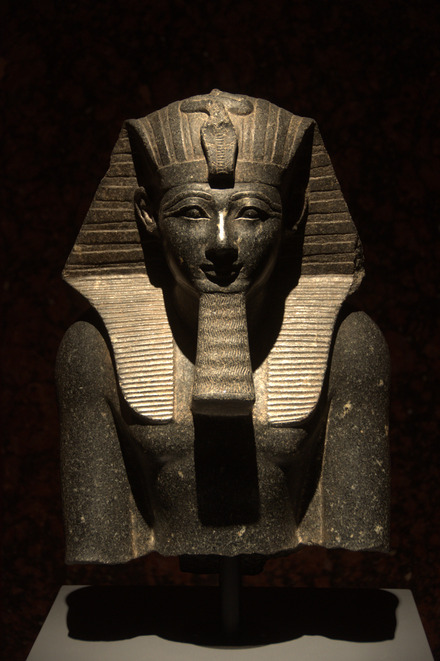 Head of Thutmose III