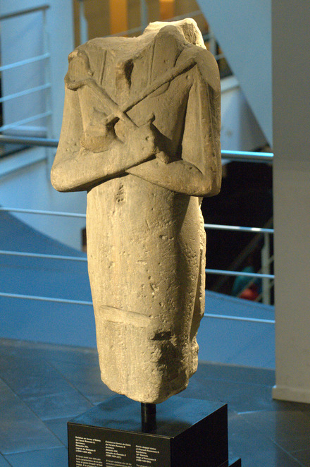 Statue of Ramesses II
