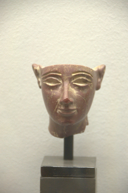 Head of Sety I