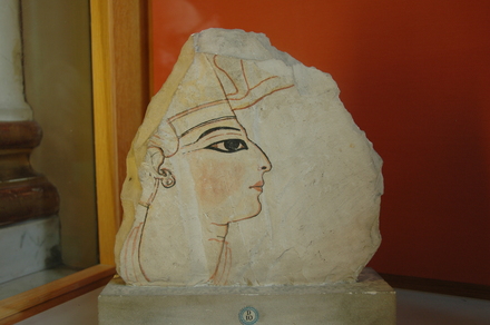 Relief of Ramesses IV