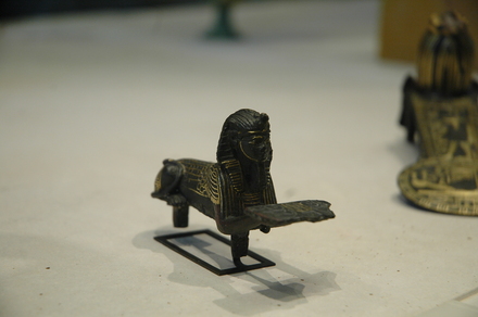Sphinx of Siamun