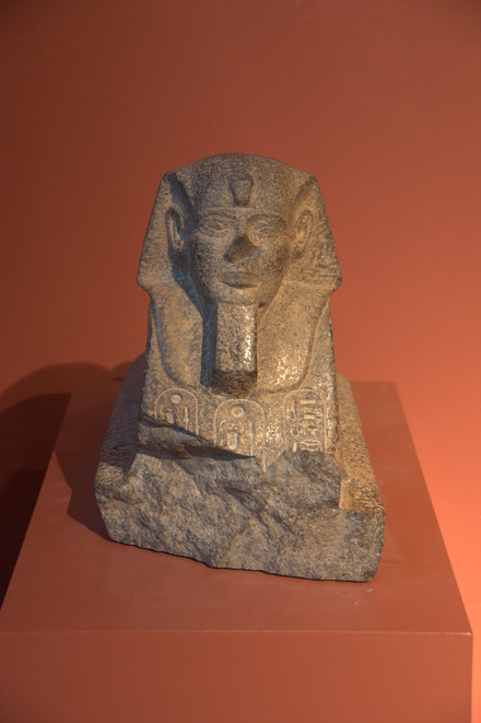 Sphinx of Osorkon I