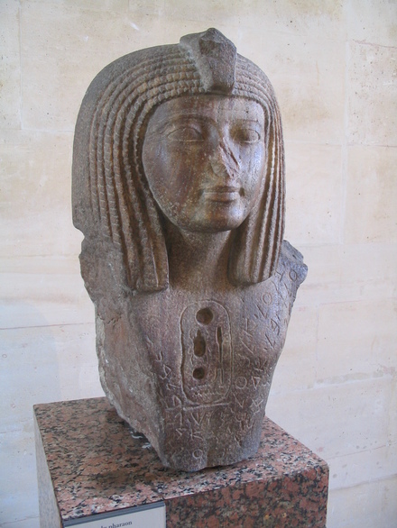 Head of Osorkon I