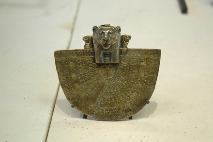Pectoral of Osorkon IV