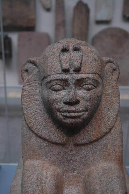 Sphinx of Taharqo