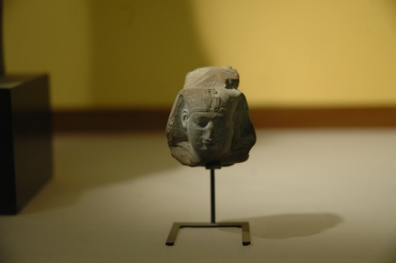 Head of Shabaqo