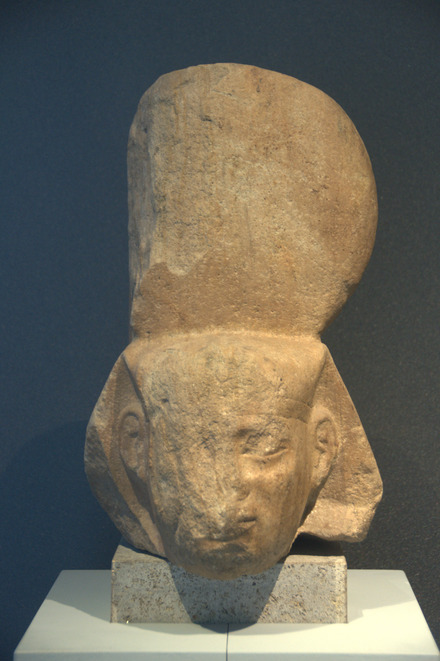 Head of Shabaqo