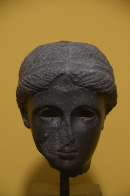 Head of Arsinoe III