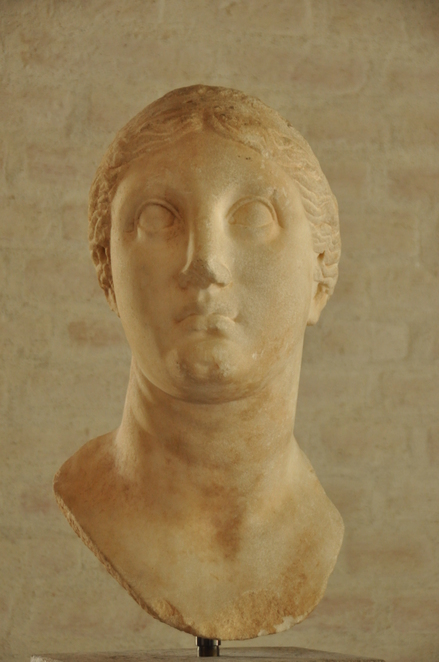 Head of Berenice II