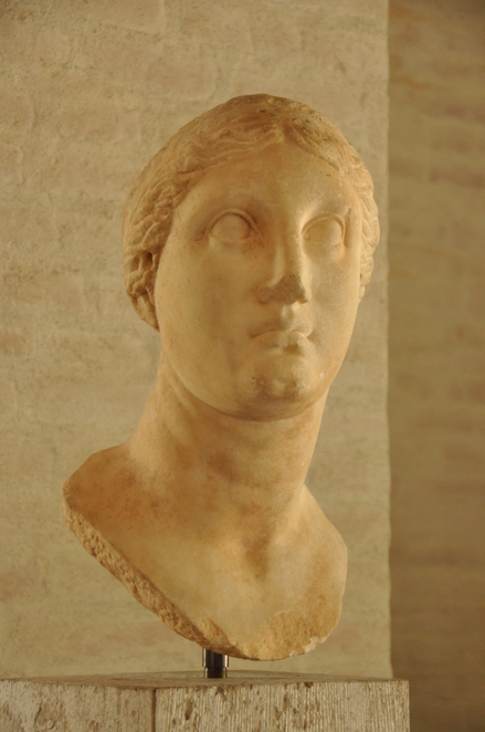 Head of Berenice II