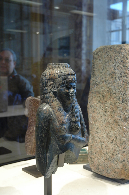 Statuette of Cleopatra VII
