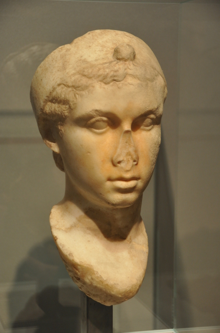 Head of Cleopatra VII
