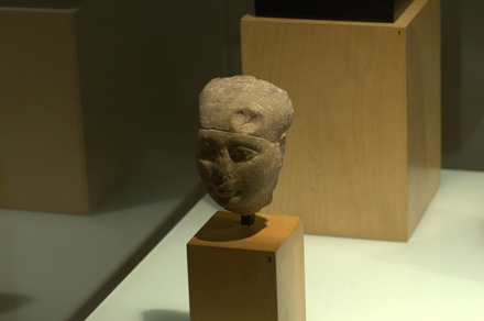 Head of a Ptolemaic king