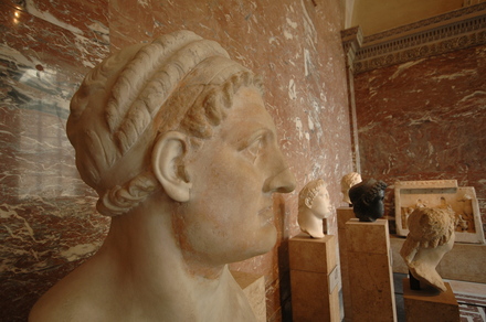 Head of Ptolemy I Soter