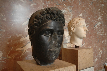 Head of Ptolemy X Alexander