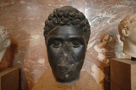Head of Ptolemy X Alexander