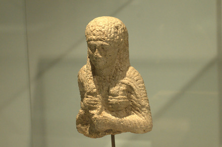 Statuette of Arsinoe II