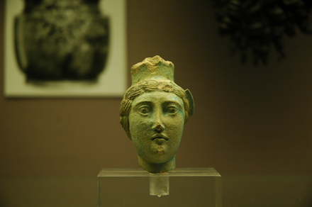 Head of Berenice II