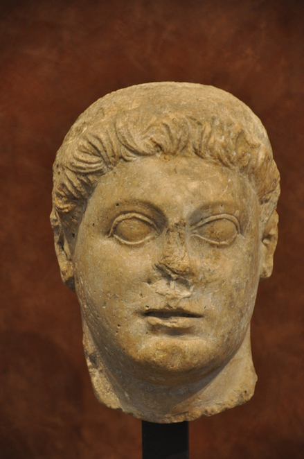 Head of Ptolemy II Philadelphus