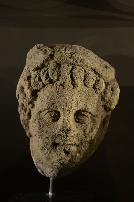 Grand, Head of Mercury